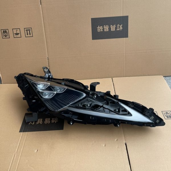 LC500H LED headlights