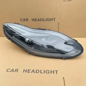 Aston Martin DB11 LED headlights