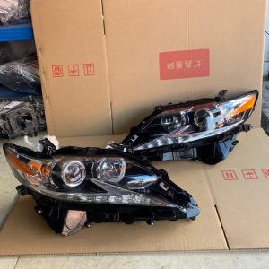Lexus ES200 LED lens headlights