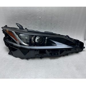 Lexus ES200 LED headlights