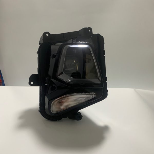 Chevrolet Equinox LED headlights