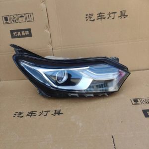 Chevrolet Trailblazer LED headlights