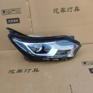 Chevrolet Trailblazer LED headlights