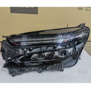 Original Chevrolet Trailblazer LED headlights