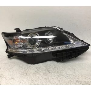 Lexus RX Hernia Headlights