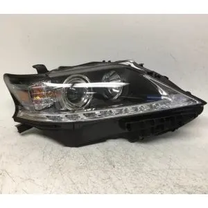 Lexus RX Hernia Headlights