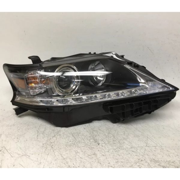 Lexus RX Hernia Headlights
