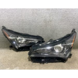 Original Lexus NX Headlights