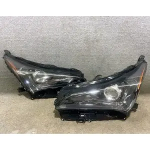 Original Lexus NX Headlights