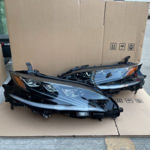 Original Lexus LS500H LED headlights
