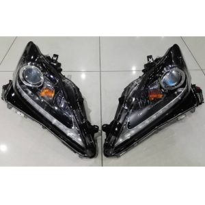 Original Lexus ISF 5.0 headlights