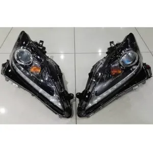 Original Lexus ISF 5.0 headlights