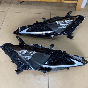 Lexus LC500H LED headlights