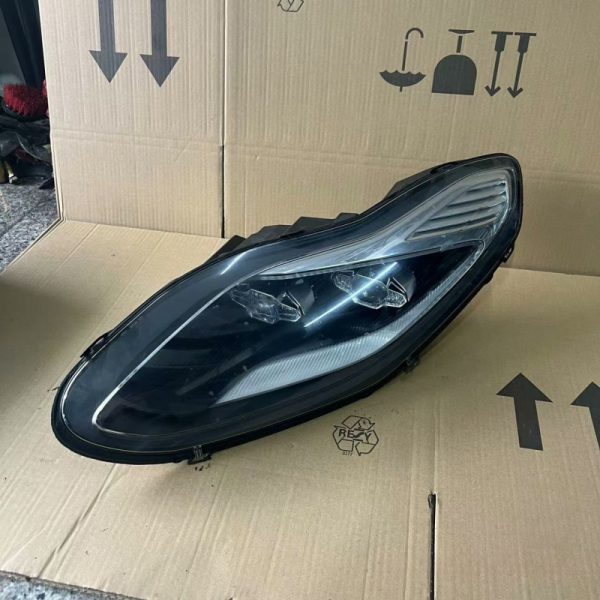 Original Aston Martin DB11 LED headlights