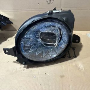 Bentley Flying Spur LED Matrix headlights