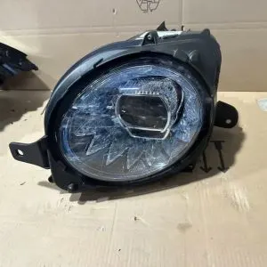 Bentley Flying Spur LED Matrix headlights