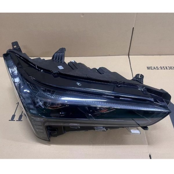 GAC AION S LED headlights