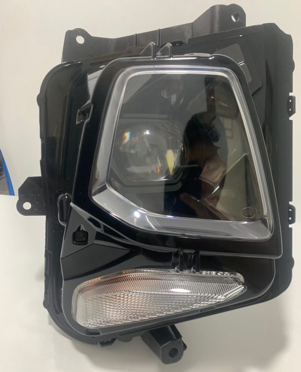 Chevrolet Equinox LED headlights