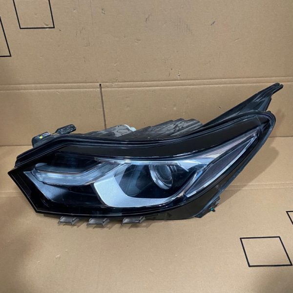 Chevrolet Trailblazer LED headlights