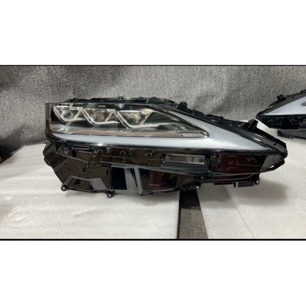 Lexus RX headlights