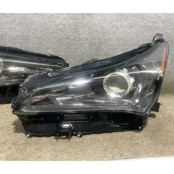 Original Lexus NX 200 Headlights