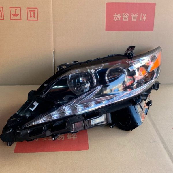 Lexus ES300 LED lens headlights