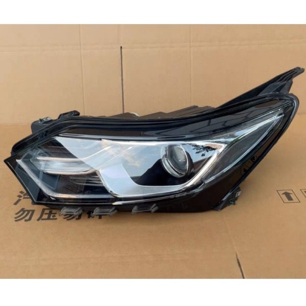 Chevrolet Trailblazer LED headlights