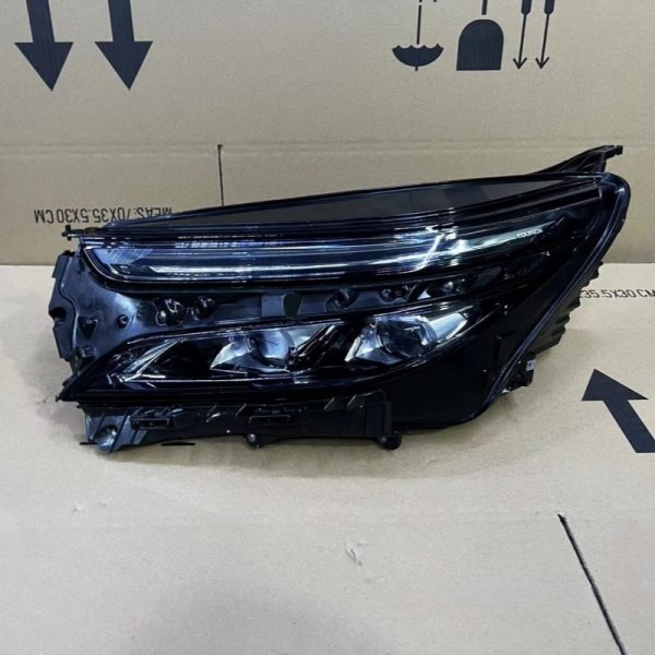 Chevrolet Trailblazer LED headlights