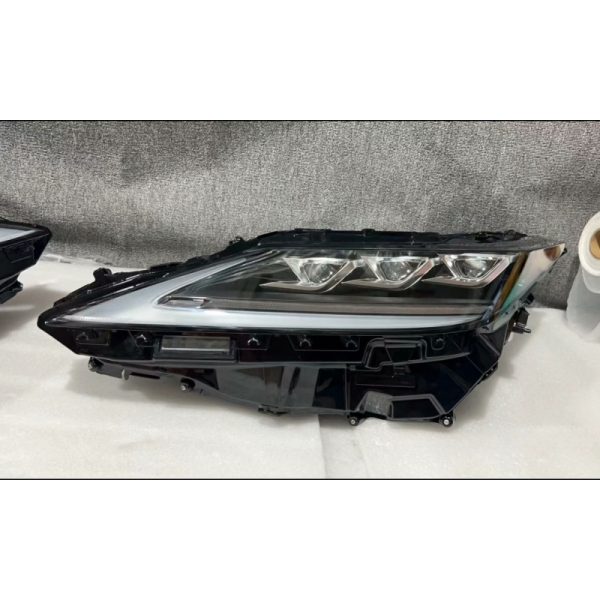 Lexus RX LED headlights - Image 2
