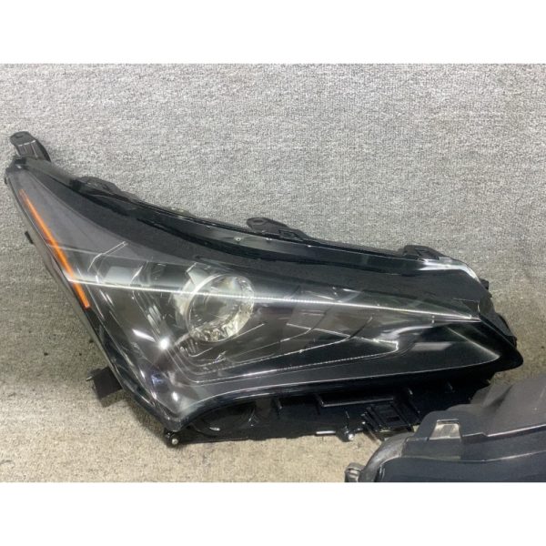 Original Lexus NX 300 Headlights