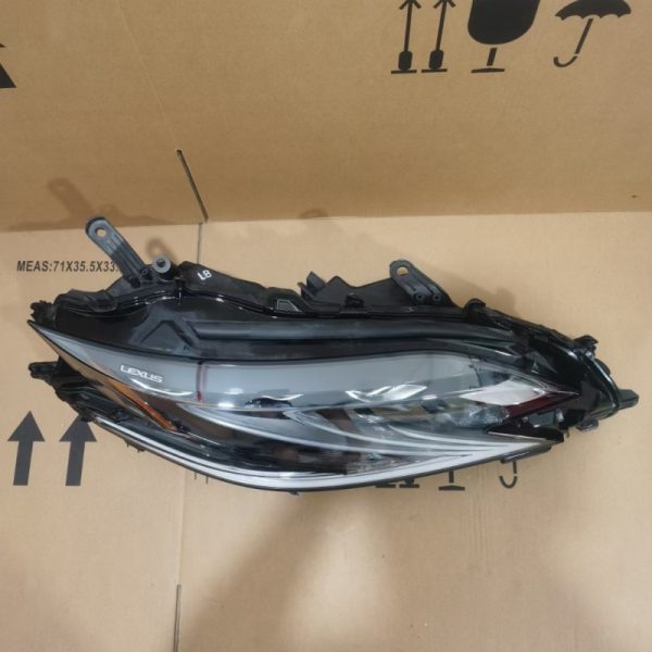 Original Lexus LS500H LS600 4-eye LED headlights