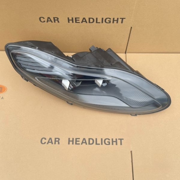 Aston Martin DB11 headlights