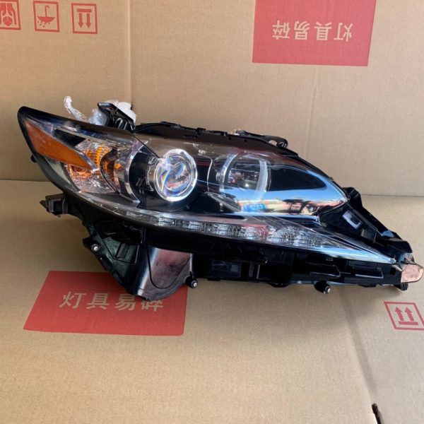 Lexus ES300 LED lens headlights