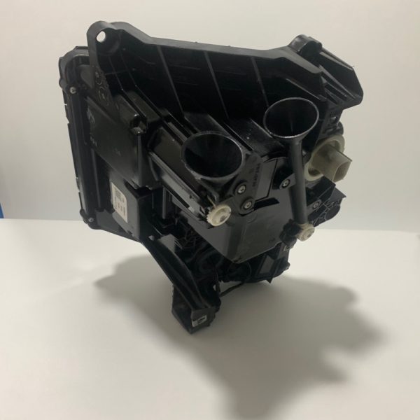 Chevrolet Equinox LED headlights