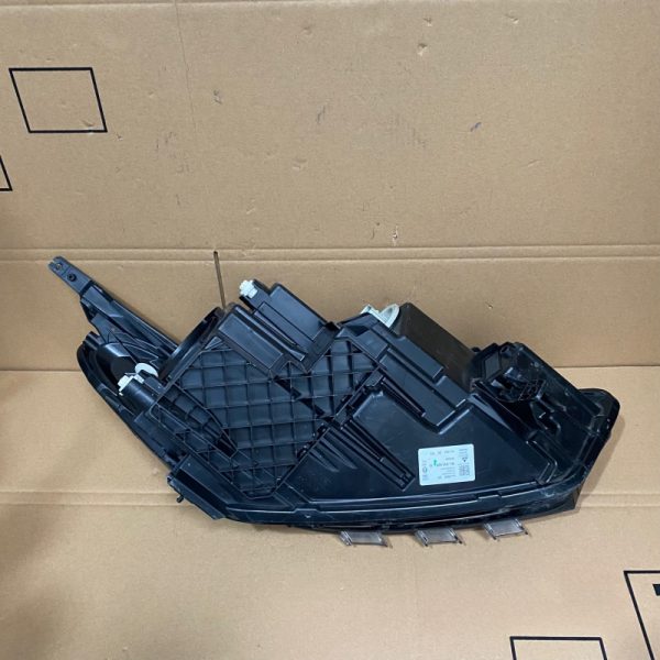 Chevrolet Trailblazer LED headlights