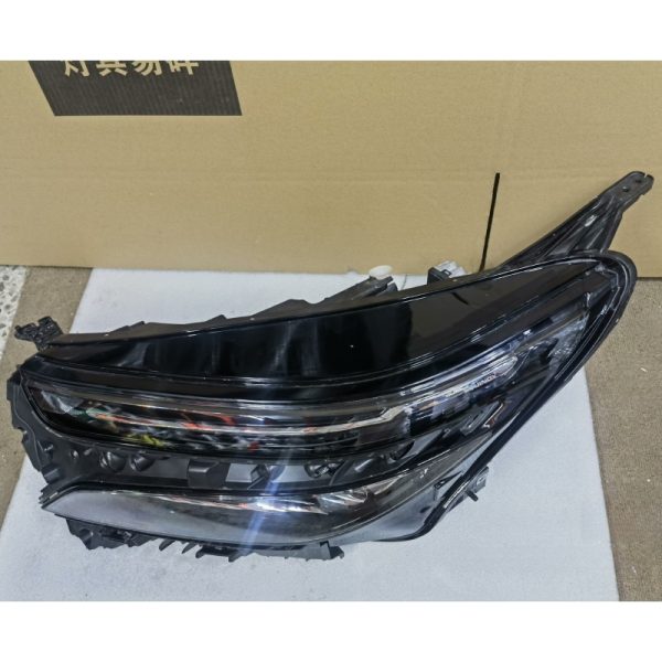 Chevrolet Trailblazer LED headlights