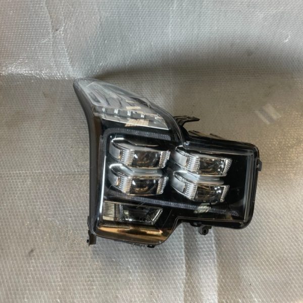 Original GS8 headlights