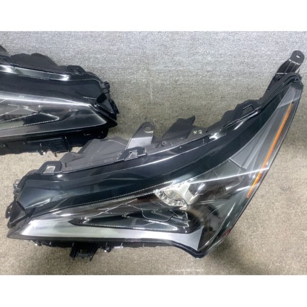 Original Lexus NX 300 Headlights