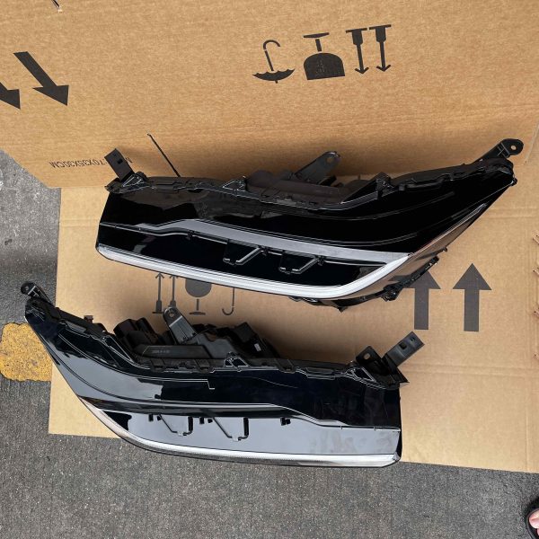 ZB4X original headlights