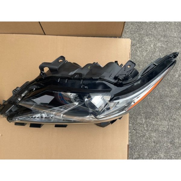 Lexus ES300 LED lens headlights