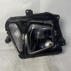 Chevrolet Equinox LED headlights