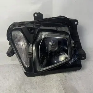 Chevrolet Equinox LED headlights
