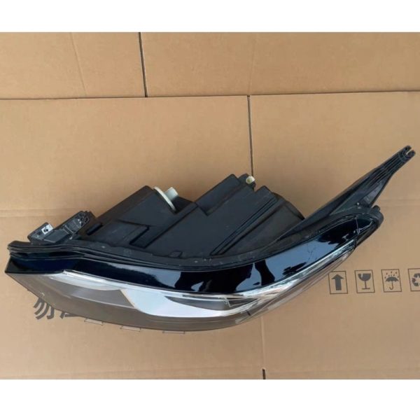 Chevrolet Trailblazer LED headlights