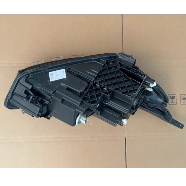 Chevrolet Trailblazer LED headlights