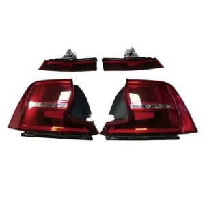 Volvo S90 LED tail lights