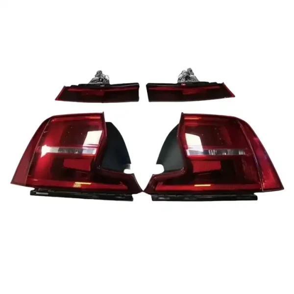Volvo S90 LED tail lights