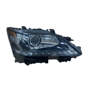 Lexus GS original headlights for 2012 - 2015 GS200T, GS250, GS300