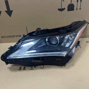 Lexus RX200T LED headlights