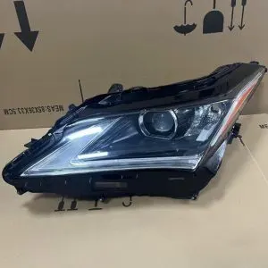 Lexus RX200T LED headlights