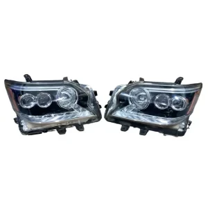 Lexus GX original headlights for 2014 - 2019 GX460, GX400 models